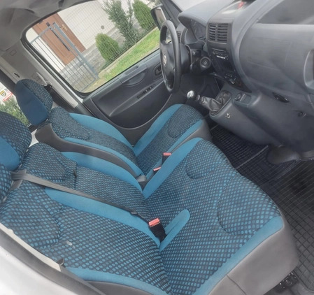Fiat Scudo cena 48900 przebieg: 231000, rok produkcji 2016 z Sosnowiec małe 211